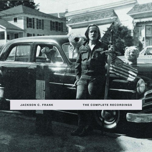 Jackson Frank C: Complete Recordings Vol. 2 ( LP )