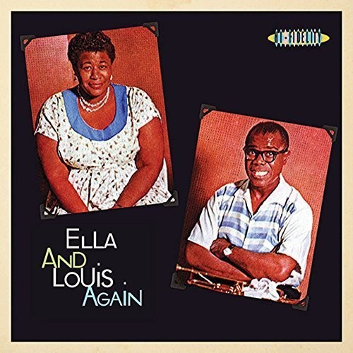 Fitzgerald, Ella/Armstrong, Louis: Ella & Louis Again ( LP )
