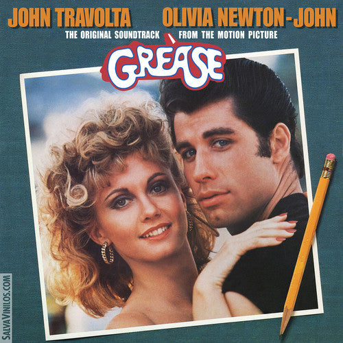 John Travolta: Grease (Original Soundtrack) ( LP )