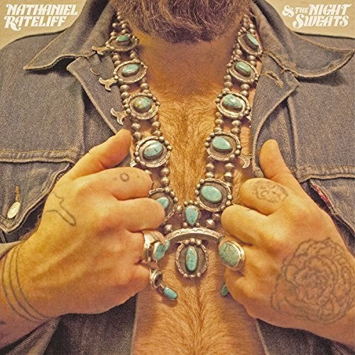 Nathaniel Rateliff: Nathaniel Rateliff And The Night Sweats ( LP )