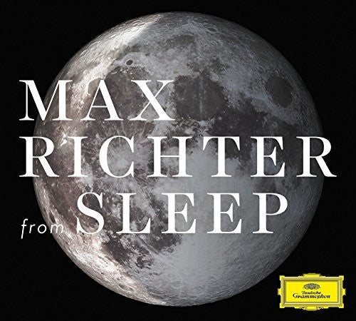 Max Richter: From Sleep ( LP )