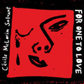 Cecile Salvant McLorin: For One to Love ( LP )