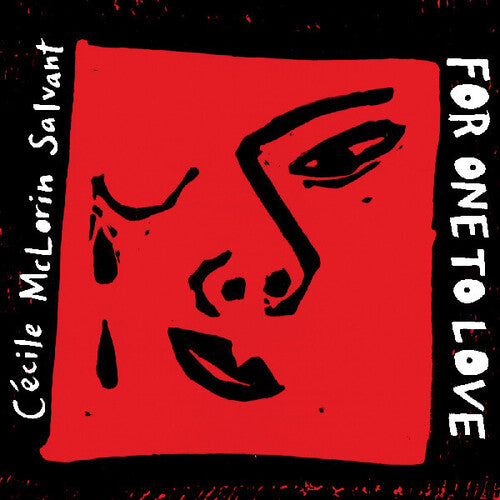 Cecile Salvant McLorin: For One to Love ( LP )