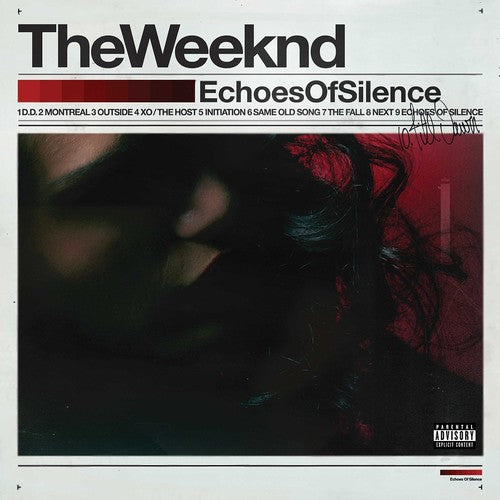 Weeknd: Echoes Of Silence ( LP )