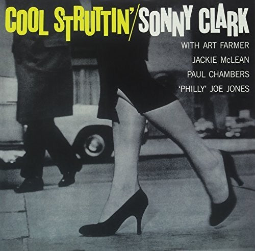 Sonny Clark: Cool Struttin ( LP )