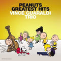 Vince Guaraldi: Peanuts Greatest Hits ( LP )