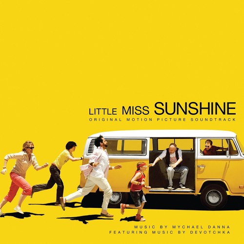 Little Miss Sunshine / O.S.T.: Little Miss Sunshine (Original Soundtrack) ( LP )