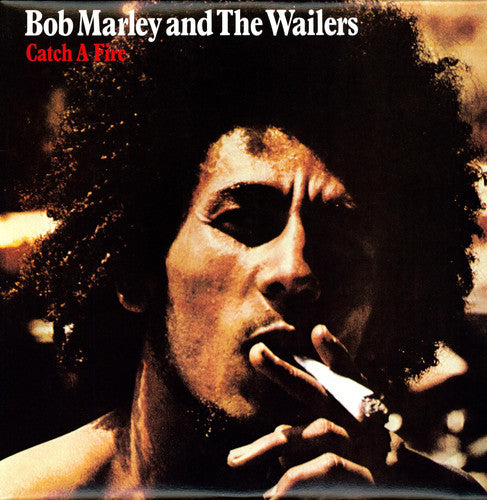 Bob Marley: Catch A Fire ( LP )