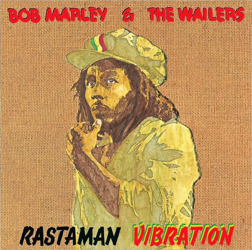 Bob Marley: Rastaman Vibration ( LP )