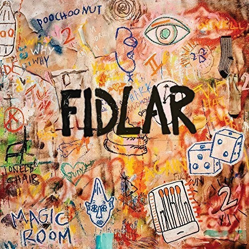 FIDLAR: Too ( LP )
