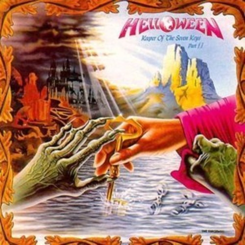 Helloween: Keeper of the Seven Keys (Part Two) ( LP )