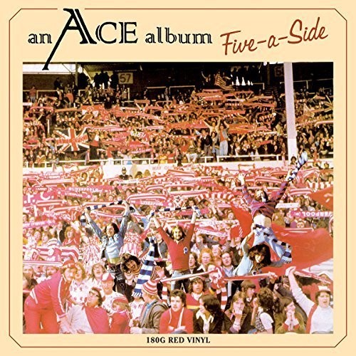 Ace: Five-A-Side (Red Vinyl) ( LP )