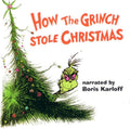 Various Artists: Dr. Seuss' How The Grinch Stole Christmas! ( LP )