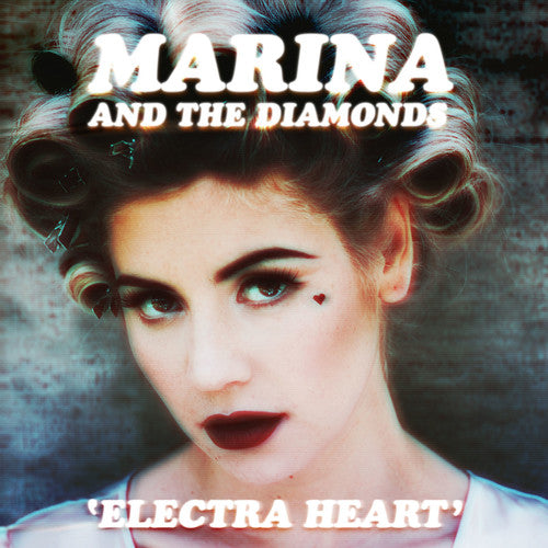 Marina and the Diamonds: Electra Heart ( LP )