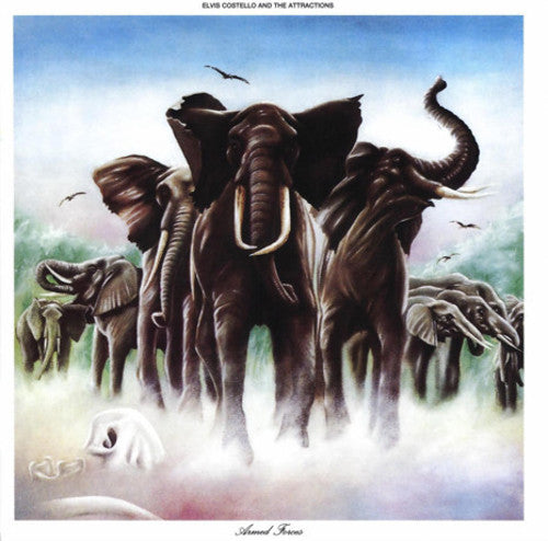 Elvis Costello: Armed Forces ( LP )