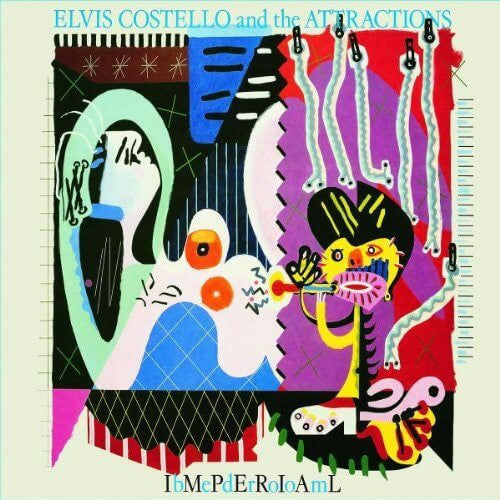 Elvis Costello: Imperial Bedroom ( LP )