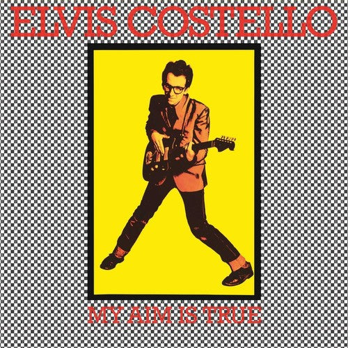 Elvis Costello: My Aim Is True ( LP )
