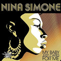 Nina Simone: My Baby Just Cares for Me ( LP )