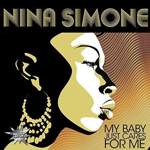 Nina Simone: My Baby Just Cares for Me ( LP )