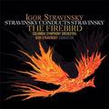 Igor Stravinsky: Stravinsky Conducts Stravinsky: Firebird ( LP )