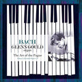 Glenn Gould: Bach: Art Of The Fugue Vol 1 (First Half): Fugues 1-9 - 180gm Vinyl ( LP )