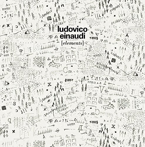 Einaudi Ludovico: Elements ( LP )