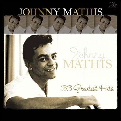 Johnny Mathis: 33 Greatest Hits ( LP )