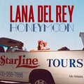 Lana Del Rey: Honeymoon ( LP )