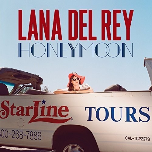 Lana Del Rey: Honeymoon ( LP )