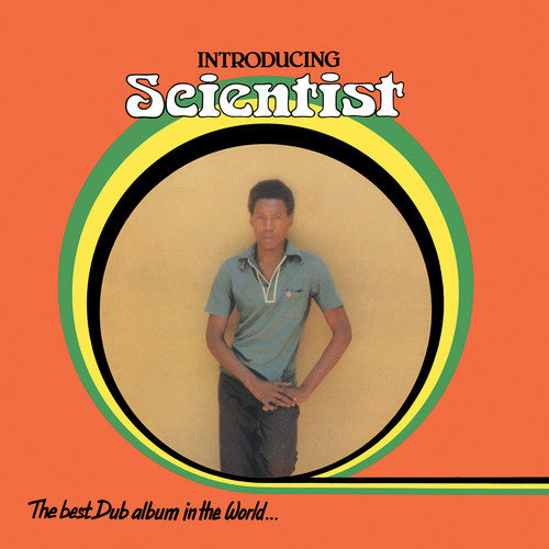Scientist: Introducing Scientist Best Dub Album in the World ( LP )