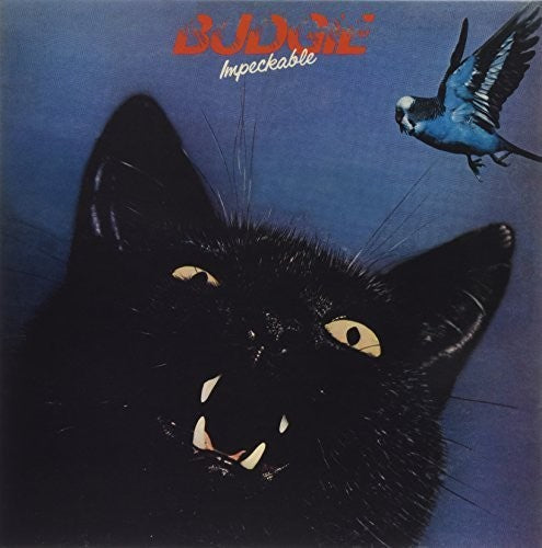 Budgie: Impeckable ( LP )