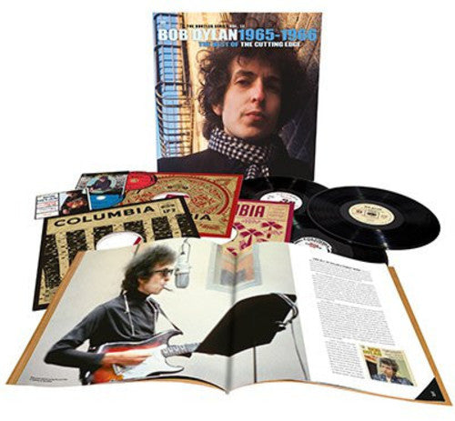 Bob Dylan: The Best Of The Cutting Edge 1965-1966: The Bootleg Series, Vol. 12 ( LP )