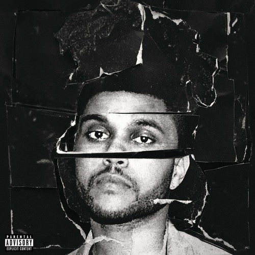 The Weeknd: Beauty Behind The Madness ( LP )