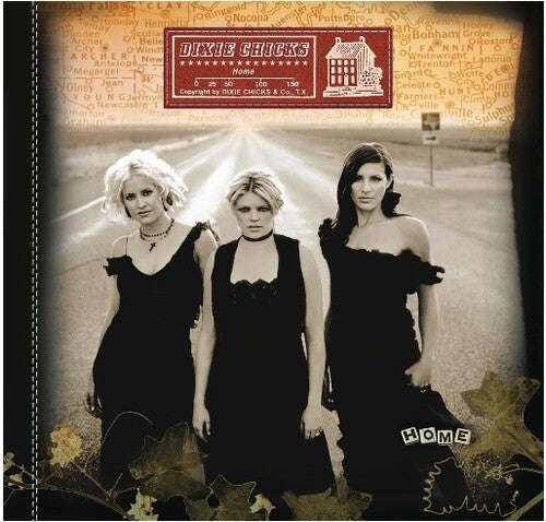 The Chicks: Home ( LP )