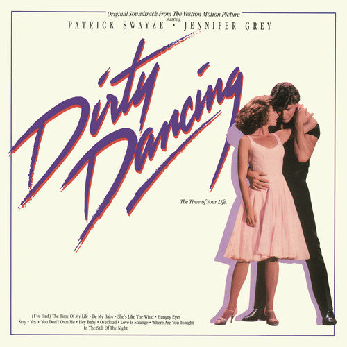 The Five Satins: Dirty Dancing (Original Soundtrack) ( LP )
