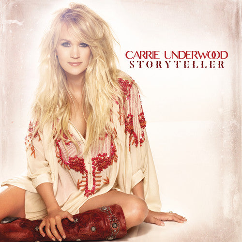 Carrie Underwood: Storyteller ( LP )