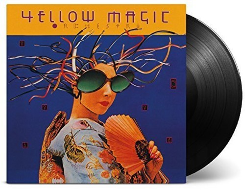 Yellow Magic Orchestra: Ymo USA & Yellow Magic Orchestra ( LP )