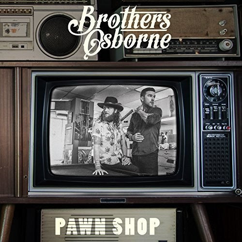 Brothers Osborne: Pawn Shop ( LP )
