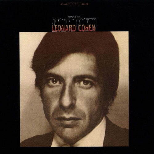 Leonard Cohen: Songs Of Leonard Cohen ( LP )
