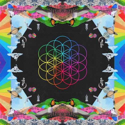 Coldplay: A Head Full Of Dreams ( LP )