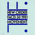 New Order: Movement ( LP )