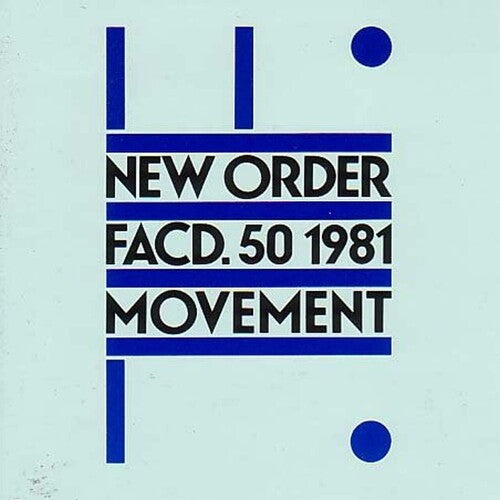 New Order: Movement ( LP )