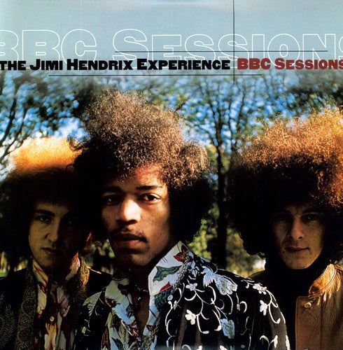 Jimi Hendrix: BBC Sessions ( LP )