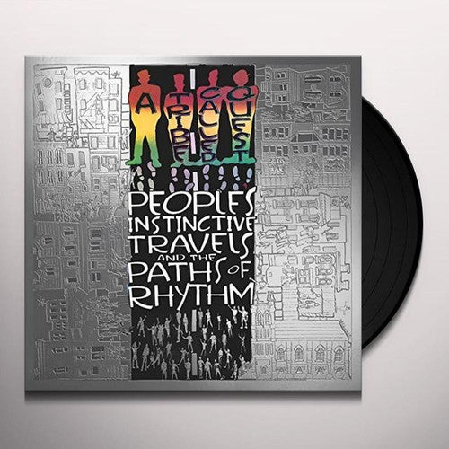 Tribe Called Quest: People's Instinctive Travels and the Paths of Rhythm (25th Anniversary Edition) ( LP )