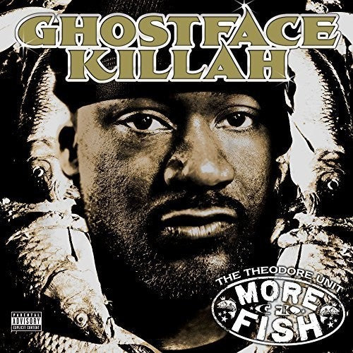 Ghostface Killah: More Fish ( LP )