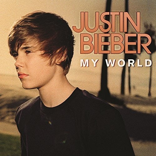 Justin Bieber: My World ( LP )