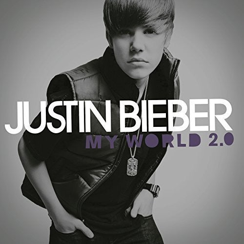 Justin Bieber: My World 2.0 ( LP )