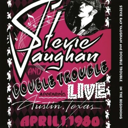 Stevie Ray Vaughan: In The Beginning ( LP )
