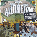 All Time Low: Don't Panic: It's Longer Now - Orange ( LP )