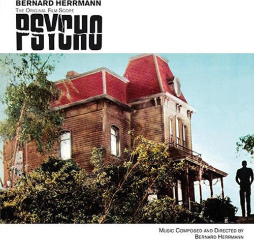 Psycho / O.S.T.: Psycho (Original Motion Picture Soundtrack) ( LP )